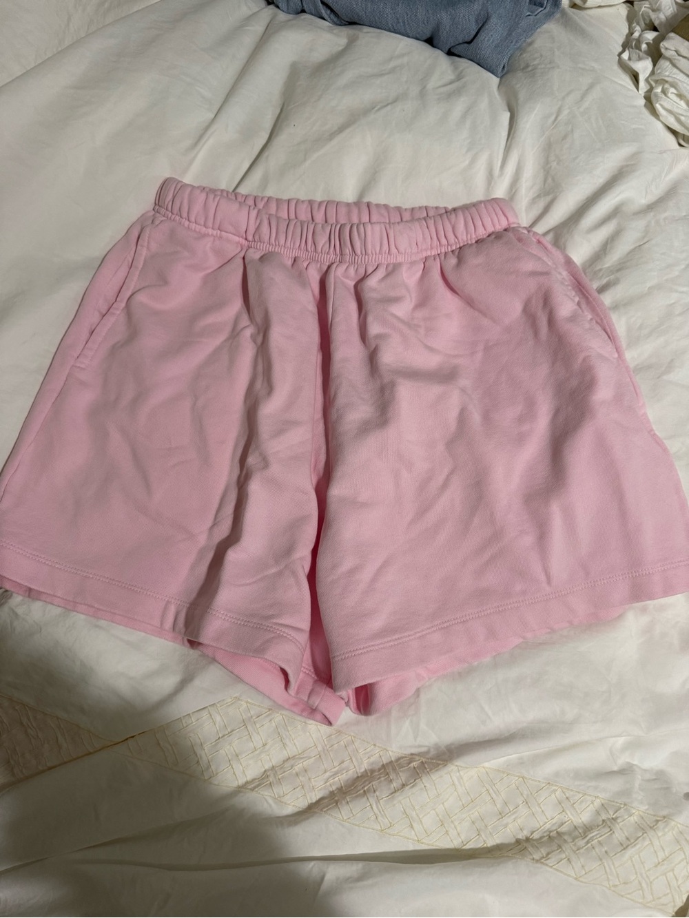 Daily Drills Sweat Shorts Cupid New - Picture 5 of 5